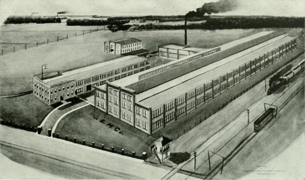 An illustration from A half century of Chicago building : a practical reference guide : all building laws and ordinances brought to date : historical, technical and statistical review of the construction and material development of America's inland metropolis, 1910, leaf 250