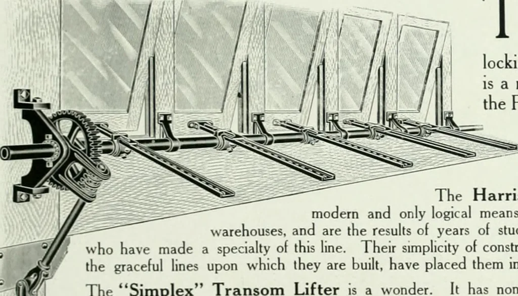 An illustration from A half century of Chicago building : a practical reference guide : all building laws and ordinances brought to date : historical, technical and statistical review of the construction and material development of America's inland metropolis, 1910, leaf 284
