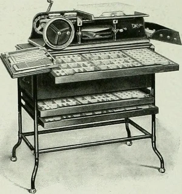 An illustration from A half century of Chicago building : a practical reference guide : all building laws and ordinances brought to date : historical, technical and statistical review of the construction and material development of America's inland metropolis, 1910, leaf 291