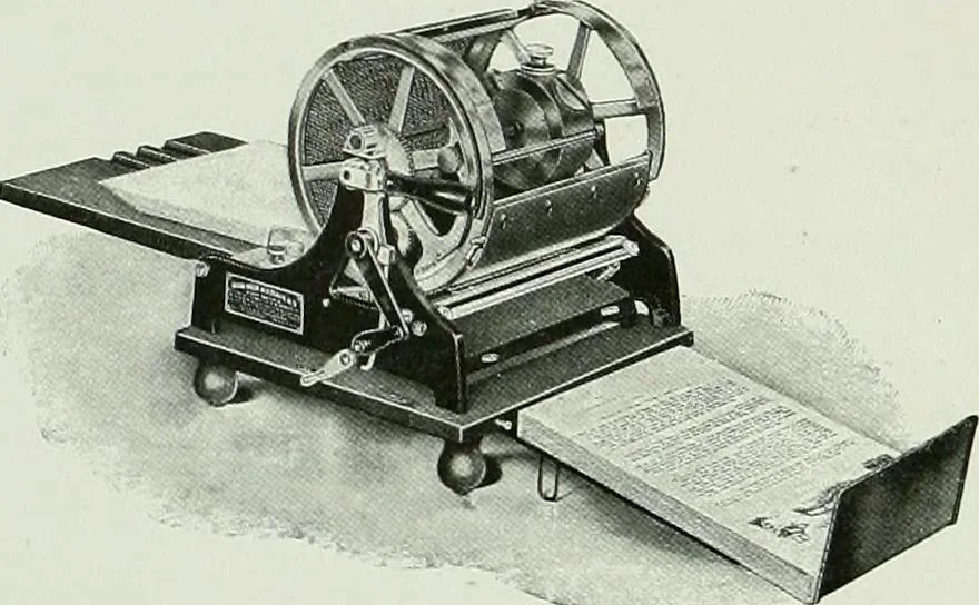 An illustration from A half century of Chicago building : a practical reference guide : all building laws and ordinances brought to date : historical, technical and statistical review of the construction and material development of America's inland metropolis, 1910, leaf 291