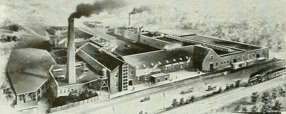 An illustration from A half century of Chicago building : a practical reference guide : all building laws and ordinances brought to date : historical, technical and statistical review of the construction and material development of America's inland metropolis, 1910, leaf 347