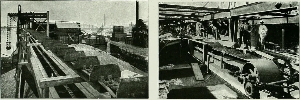 An illustration from A half century of Chicago building : a practical reference guide : all building laws and ordinances brought to date : historical, technical and statistical review of the construction and material development of America's inland metropolis, 1910, leaf 363