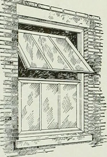An illustration from A half century of Chicago building : a practical reference guide : all building laws and ordinances brought to date : historical, technical and statistical review of the construction and material development of America's inland metropolis, 1910, leaf 377