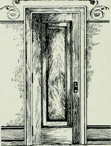 An illustration from A half century of Chicago building : a practical reference guide : all building laws and ordinances brought to date : historical, technical and statistical review of the construction and material development of America's inland metropolis, 1910, leaf 377
