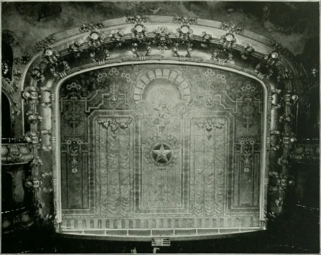 An illustration from A half century of Chicago building : a practical reference guide : all building laws and ordinances brought to date : historical, technical and statistical review of the construction and material development of America's inland metropolis, 1910, leaf 386