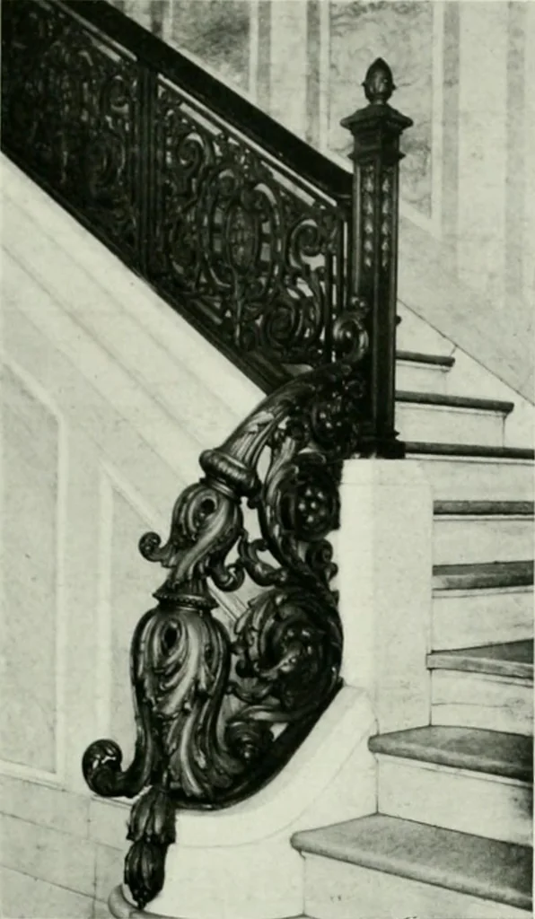 An illustration from A half century of Chicago building : a practical reference guide : all building laws and ordinances brought to date : historical, technical and statistical review of the construction and material development of America's inland metropolis, 1910, leaf 390