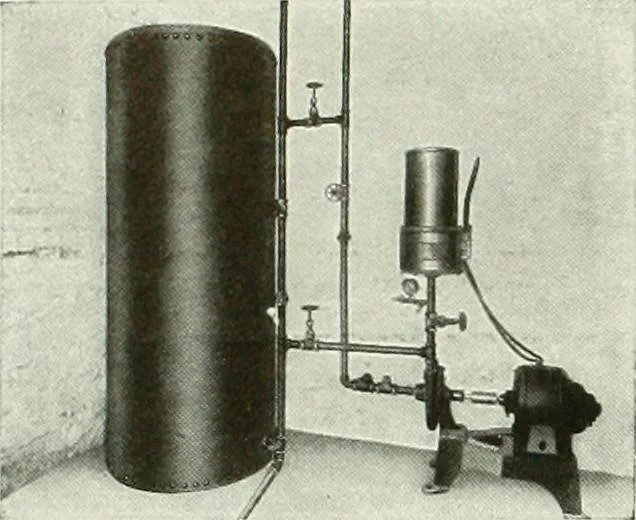 An illustration from A half century of Chicago building : a practical reference guide : all building laws and ordinances brought to date : historical, technical and statistical review of the construction and material development of America's inland metropolis, 1910, leaf 391