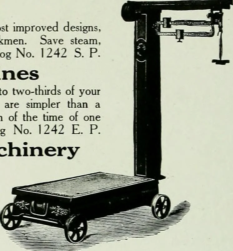 An illustration from A half century of Chicago building : a practical reference guide : all building laws and ordinances brought to date : historical, technical and statistical review of the construction and material development of America's inland metropolis, 1910, leaf 393
