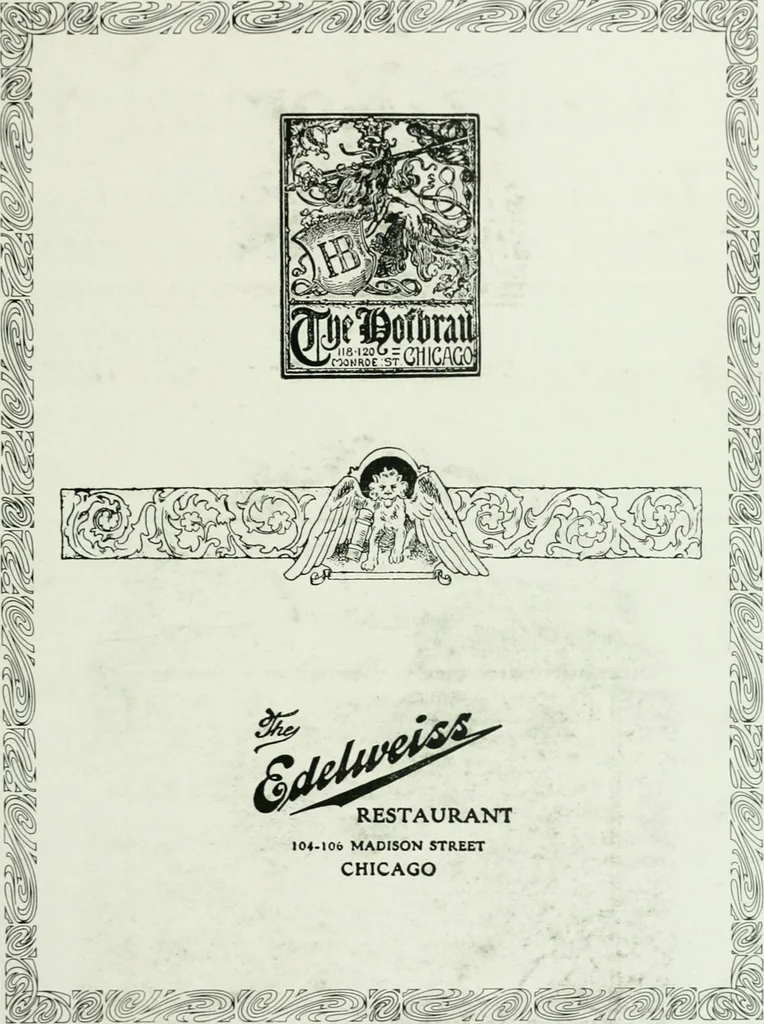 An illustration from A half century of Chicago building : a practical reference guide : all building laws and ordinances brought to date : historical, technical and statistical review of the construction and material development of America's inland metropolis, 1910, leaf 436