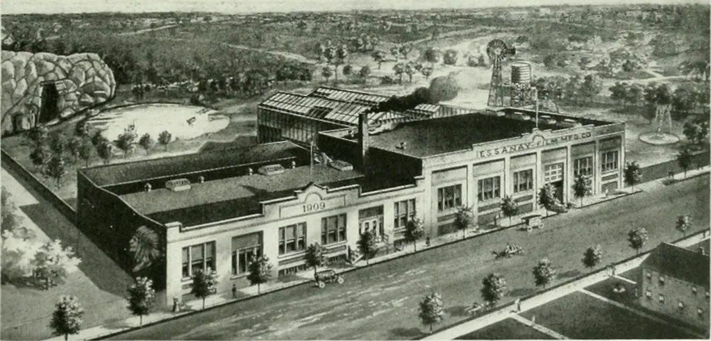 An illustration from A half century of Chicago building : a practical reference guide : all building laws and ordinances brought to date : historical, technical and statistical review of the construction and material development of America's inland metropolis, 1910, leaf 448