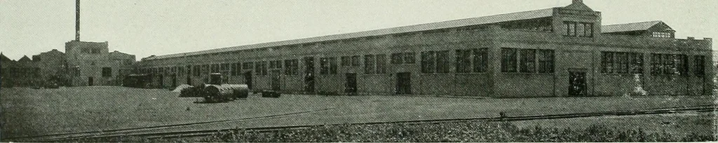 An illustration from A half century of Chicago building : a practical reference guide : all building laws and ordinances brought to date : historical, technical and statistical review of the construction and material development of America's inland metropolis, 1910, leaf 47