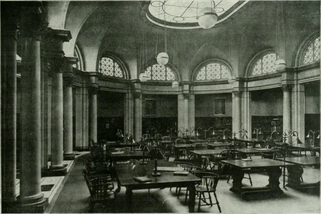 An illustration from A half century of Chicago building : a practical reference guide : all building laws and ordinances brought to date : historical, technical and statistical review of the construction and material development of America's inland metropolis, 1910, leaf 68