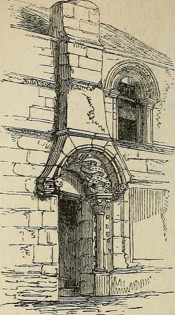 An illustration from Half-hour lectures on the history and practice of the fine and ornamental arts, 1861, leaf 109