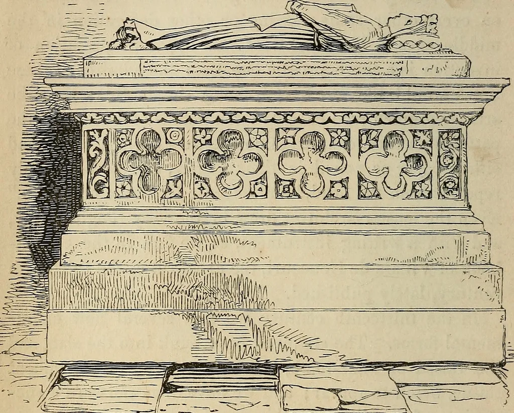 An illustration from Half-hour lectures on the history and practice of the fine and ornamental arts, 1861, leaf 129