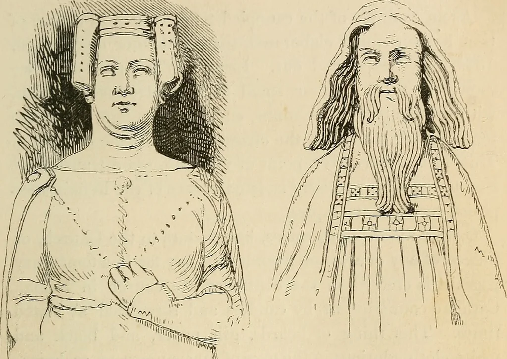 An illustration from Half-hour lectures on the history and practice of the fine and ornamental arts, 1861, leaf 134