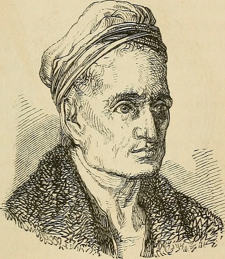 An illustration from Half-hour lectures on the history and practice of the fine and ornamental arts, 1861, leaf 182