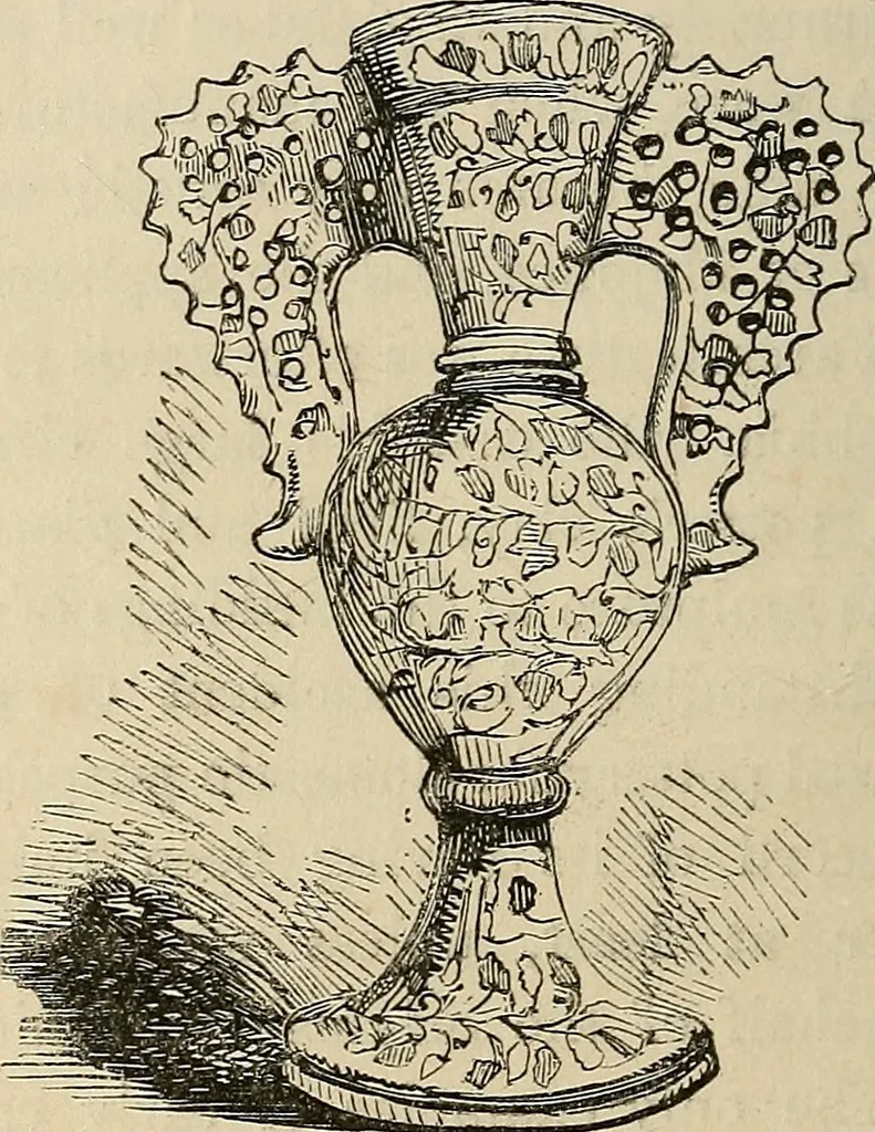 An illustration from Half-hour lectures on the history and practice of the fine and ornamental arts, 1861, leaf 205