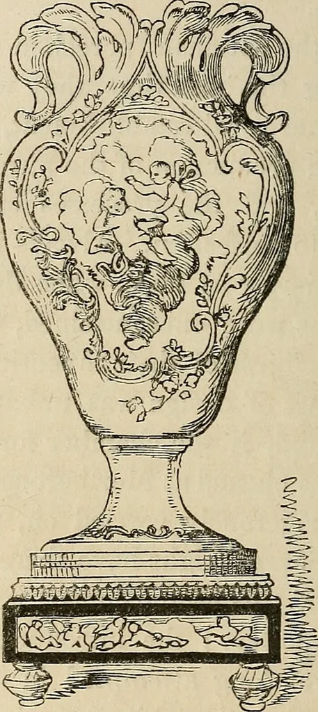 An illustration from Half-hour lectures on the history and practice of the fine and ornamental arts, 1861, leaf 223