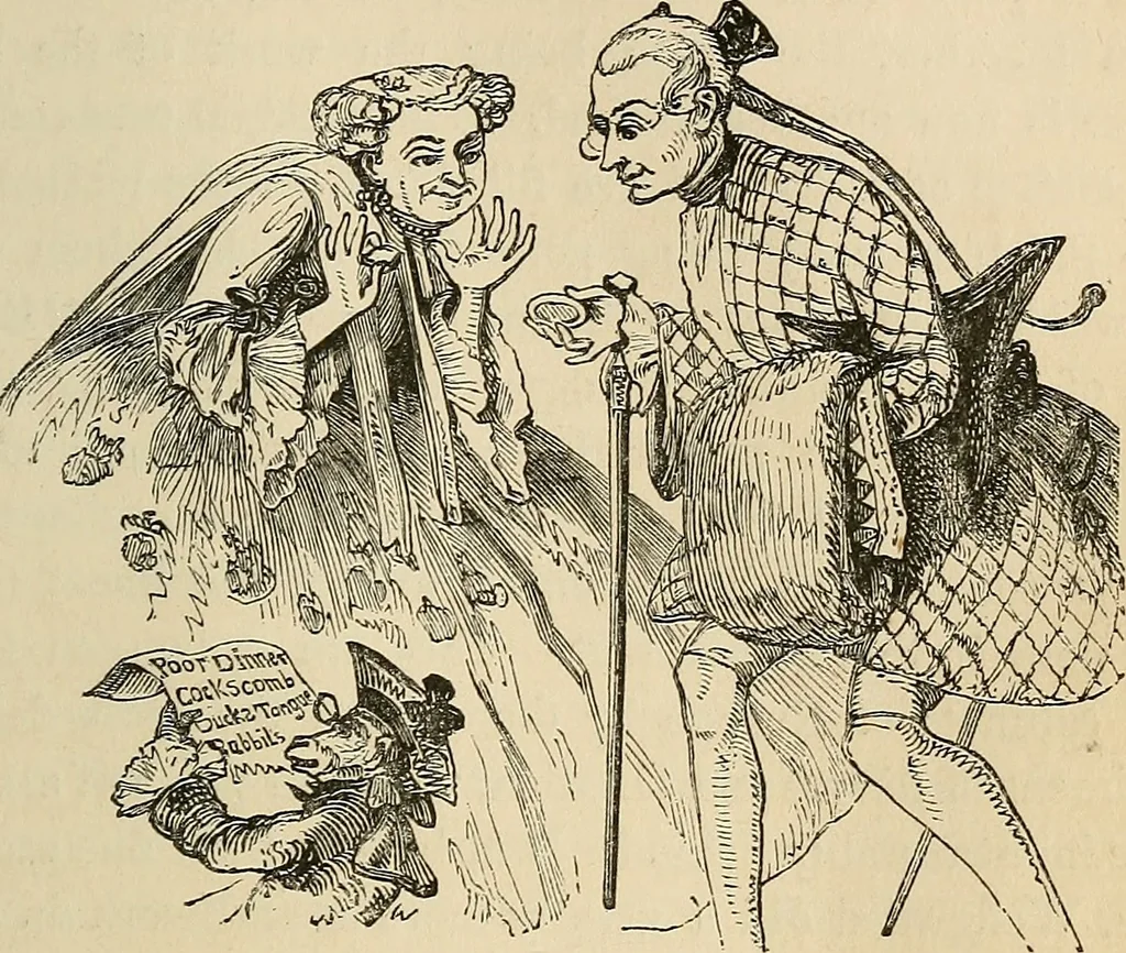 An illustration from Half-hour lectures on the history and practice of the fine and ornamental arts, 1861, leaf 230