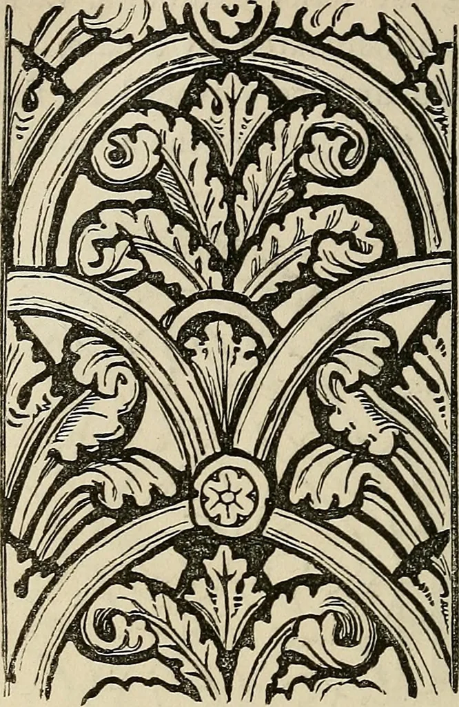 An illustration from Half-hour lectures on the history and practice of the fine and ornamental arts, 1861, leaf 249