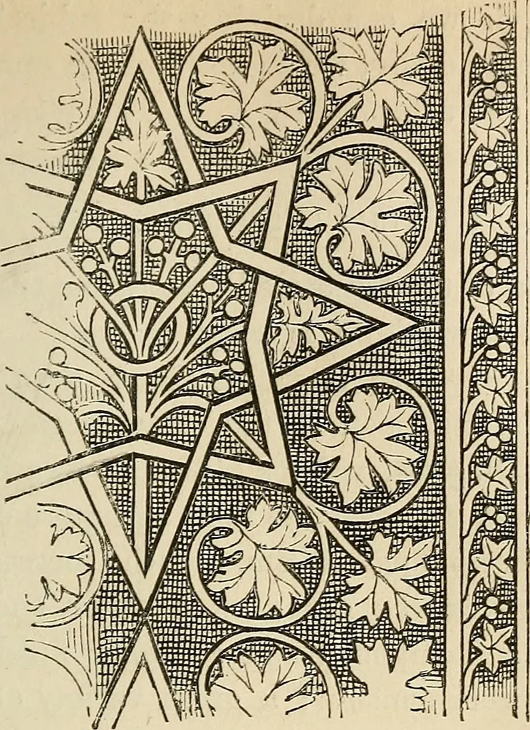 An illustration from Half-hour lectures on the history and practice of the fine and ornamental arts, 1861, leaf 252