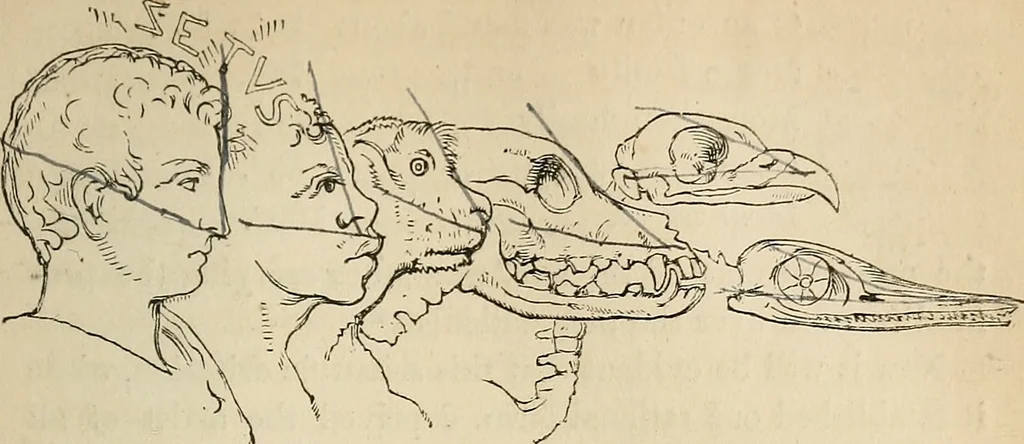 An illustration from Half-hour lectures on the history and practice of the fine and ornamental arts, 1861, leaf 332