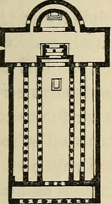 An illustration from Half-hour lectures on the history and practice of the fine and ornamental arts, 1861, leaf 40