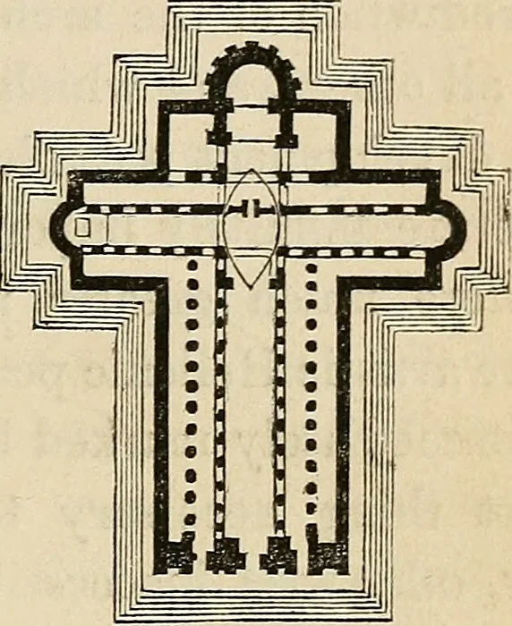 An illustration from Half-hour lectures on the history and practice of the fine and ornamental arts, 1861, leaf 40
