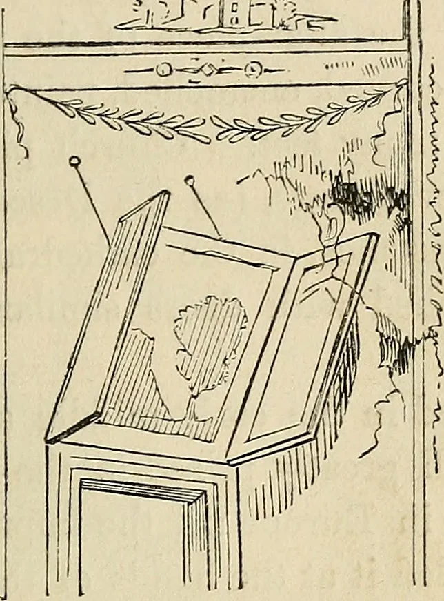 An illustration from Half-hour lectures on the history and practice of the fine and ornamental arts, 1861, leaf 48