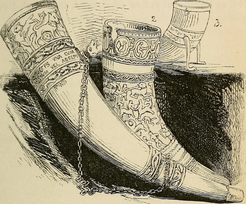 An illustration from Half-hour lectures on the history and practice of the fine and ornamental arts, 1861, leaf 50