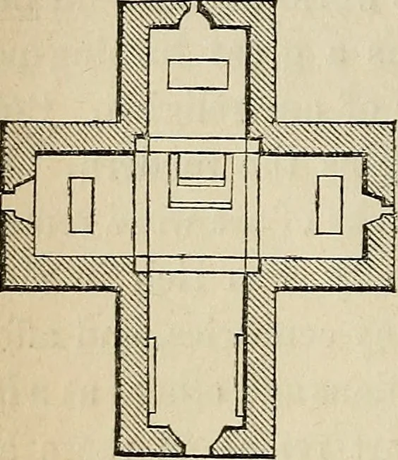 An illustration from Half-hour lectures on the history and practice of the fine and ornamental arts, 1861, leaf 53