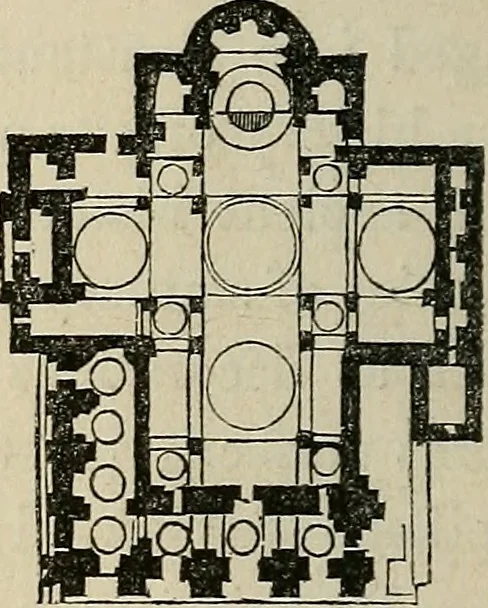 An illustration from Half-hour lectures on the history and practice of the fine and ornamental arts, 1861, leaf 53