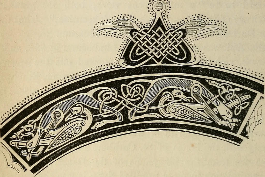 An illustration from Half-hour lectures on the history and practice of the fine and ornamental arts, 1861, leaf 75