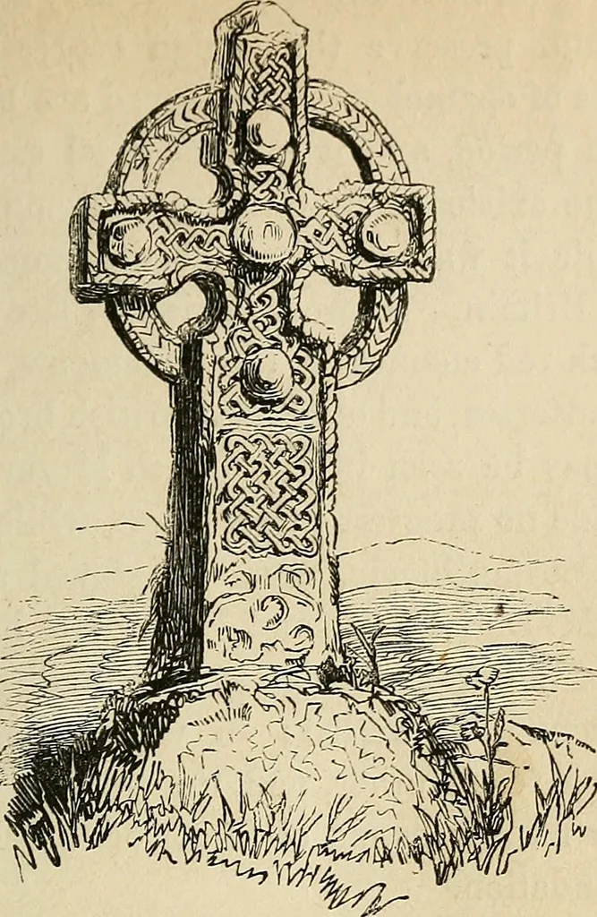An illustration from Half-hour lectures on the history and practice of the fine and ornamental arts, 1861, leaf 80