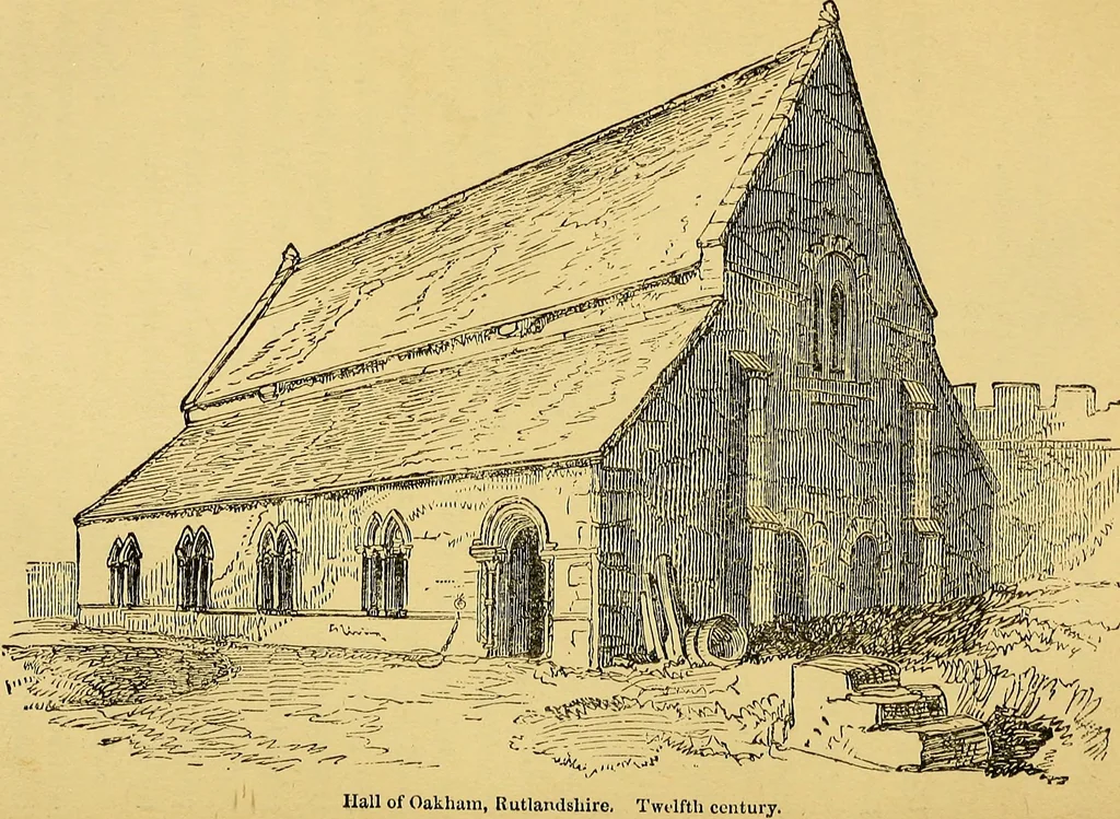 An illustration from Half-hour lectures on the history and practice of the fine and ornamental arts, 1875, leaf 110