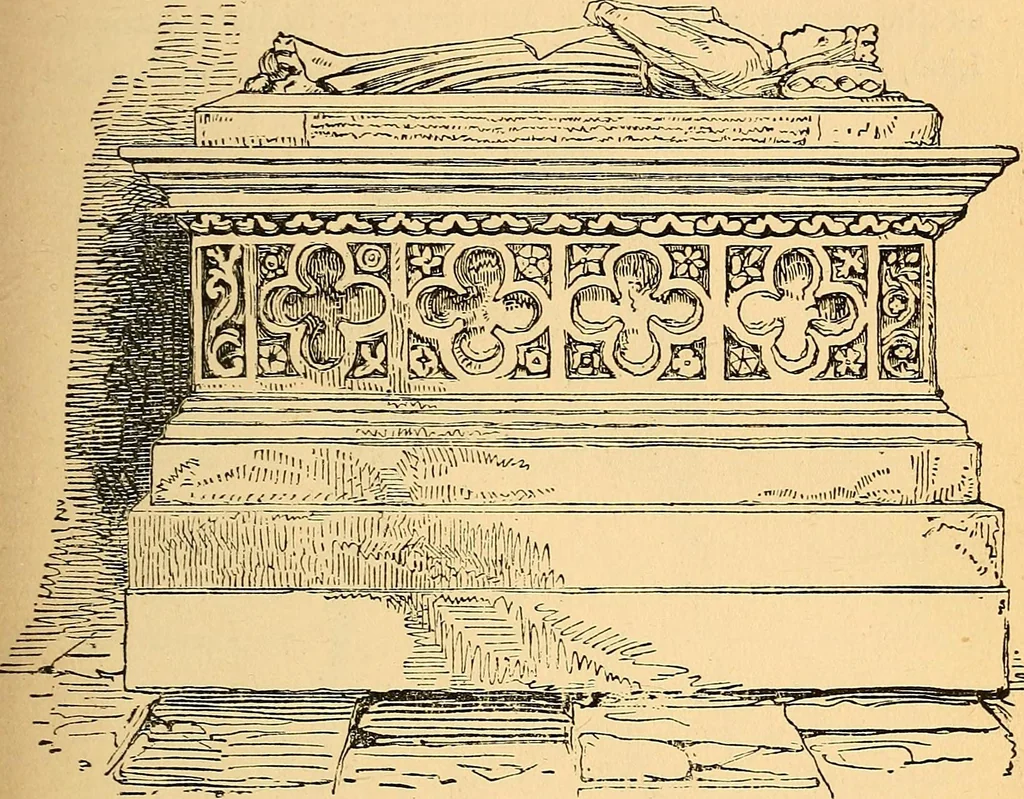 An illustration from Half-hour lectures on the history and practice of the fine and ornamental arts, 1875, leaf 129
