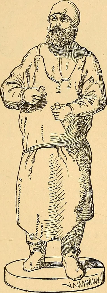 An illustration from Half-hour lectures on the history and practice of the fine and ornamental arts, 1875, leaf 161