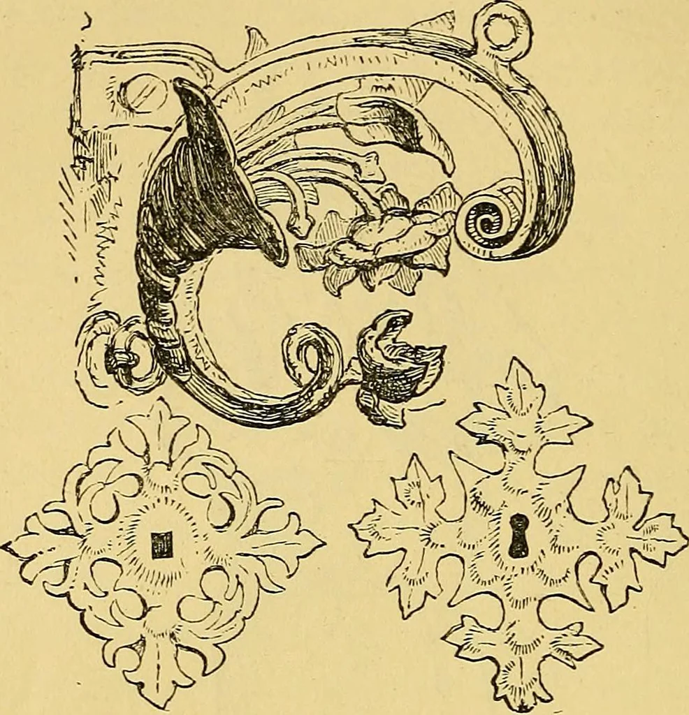 An illustration from Half-hour lectures on the history and practice of the fine and ornamental arts, 1875, leaf 162