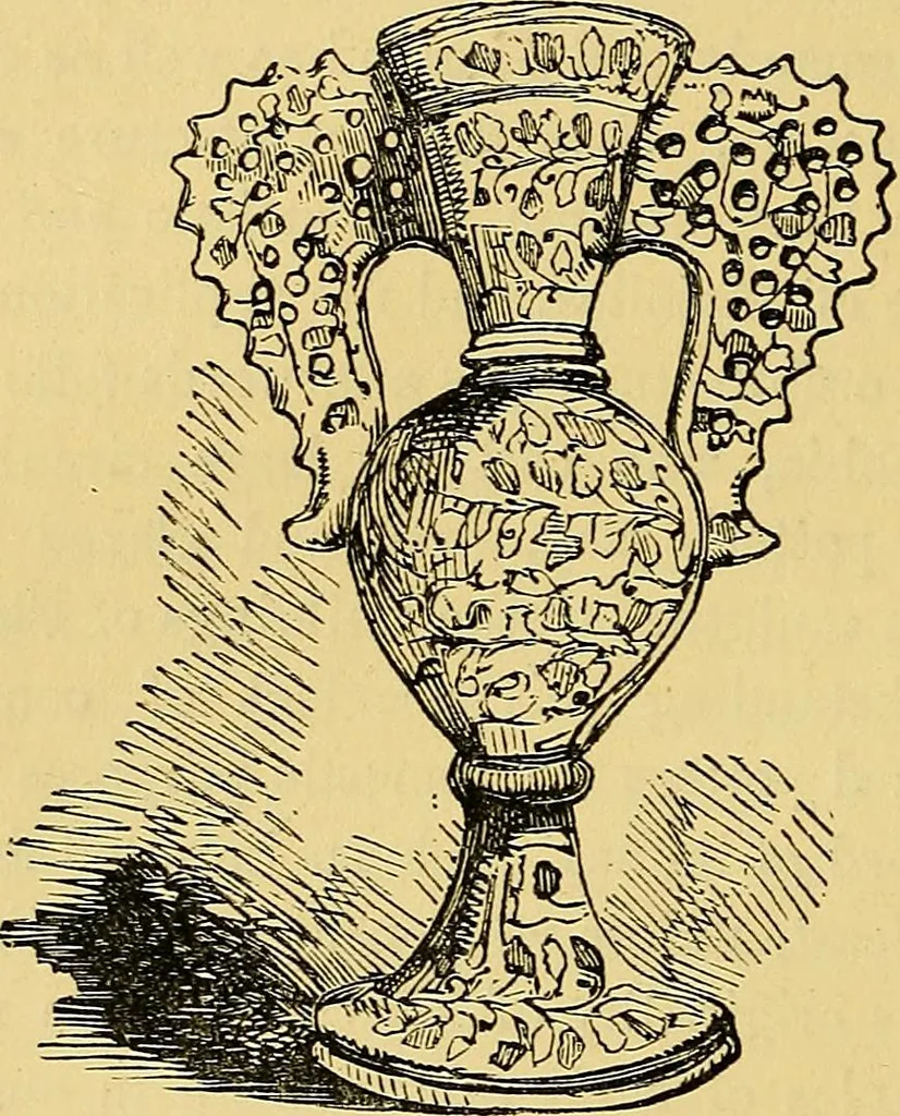 An illustration from Half-hour lectures on the history and practice of the fine and ornamental arts, 1875, leaf 206