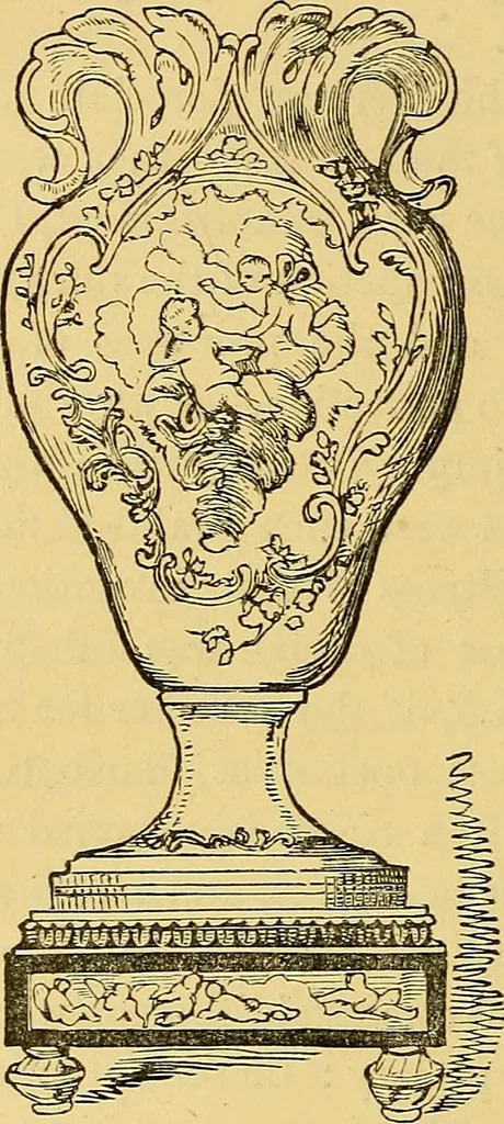 An illustration from Half-hour lectures on the history and practice of the fine and ornamental arts, 1875, leaf 224