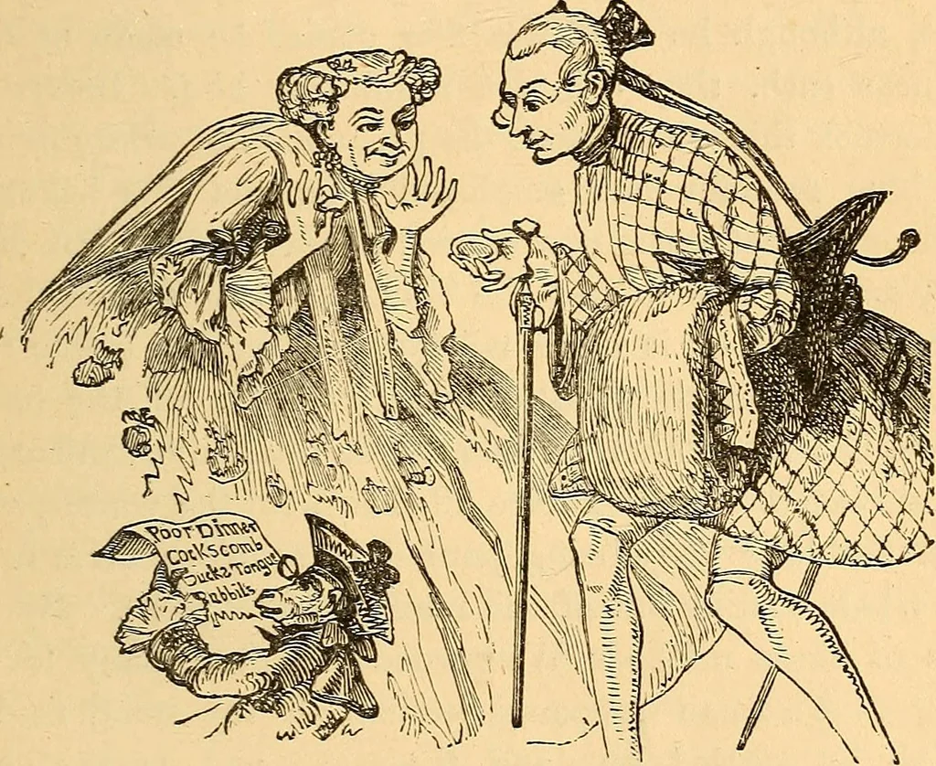 An illustration from Half-hour lectures on the history and practice of the fine and ornamental arts, 1875, leaf 231