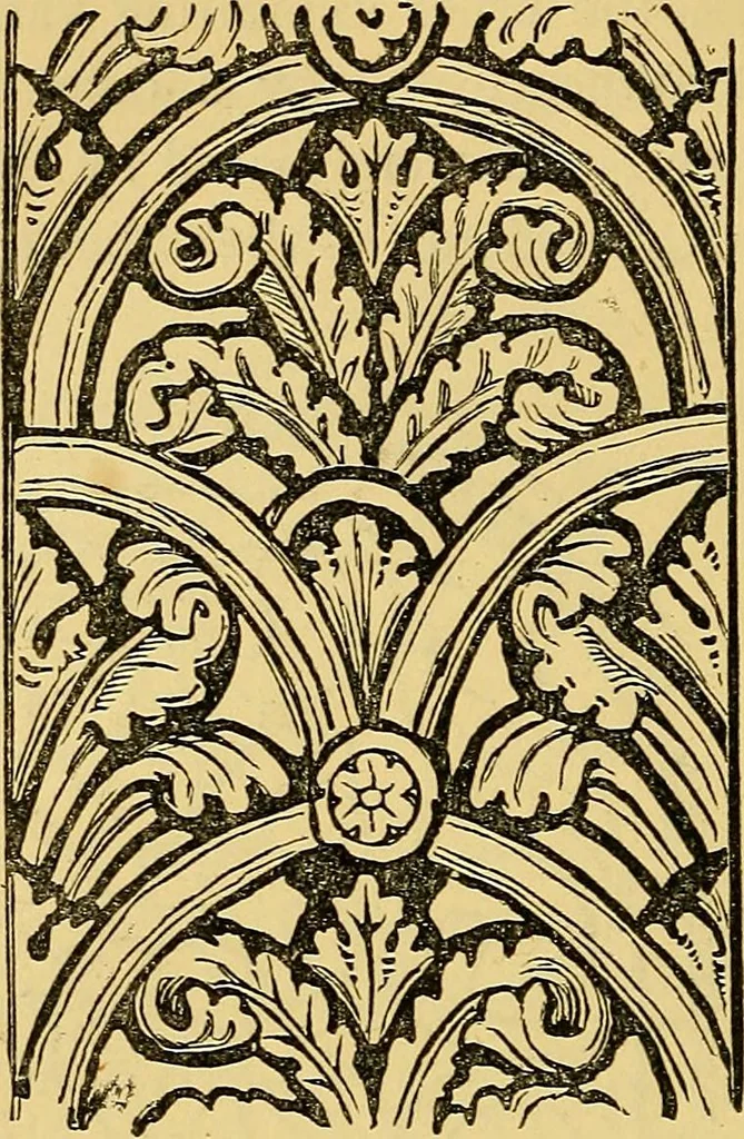 An illustration from Half-hour lectures on the history and practice of the fine and ornamental arts, 1875, leaf 250