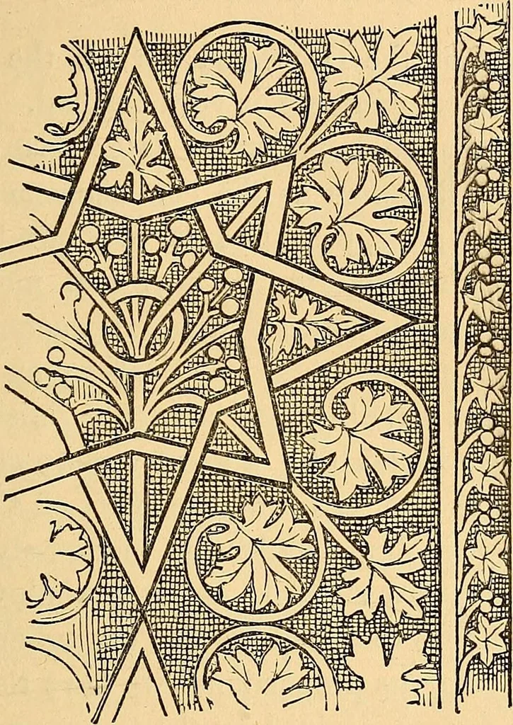 An illustration from Half-hour lectures on the history and practice of the fine and ornamental arts, 1875, leaf 253