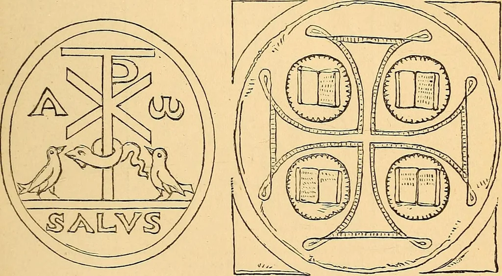 An illustration from Half-hour lectures on the history and practice of the fine and ornamental arts, 1875, leaf 29