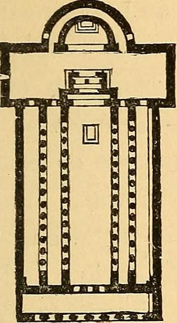 An illustration from Half-hour lectures on the history and practice of the fine and ornamental arts, 1875, leaf 39