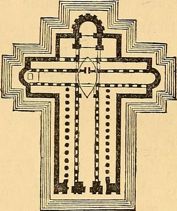 An illustration from Half-hour lectures on the history and practice of the fine and ornamental arts, 1875, leaf 39