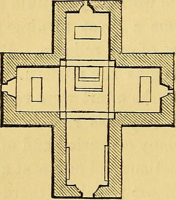An illustration from Half-hour lectures on the history and practice of the fine and ornamental arts, 1875, leaf 52