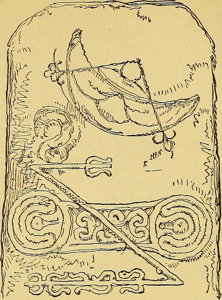 An illustration from Half-hour lectures on the history and practice of the fine and ornamental arts, 1875, leaf 76