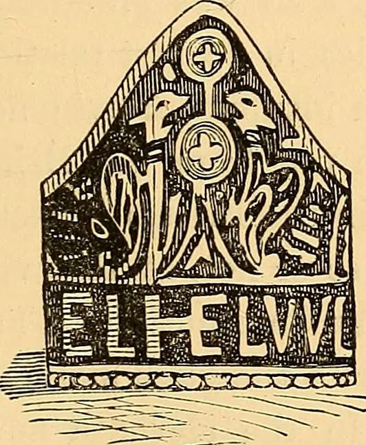An illustration from Half-hour lectures on the history and practice of the fine and ornamental arts, 1875, leaf 81