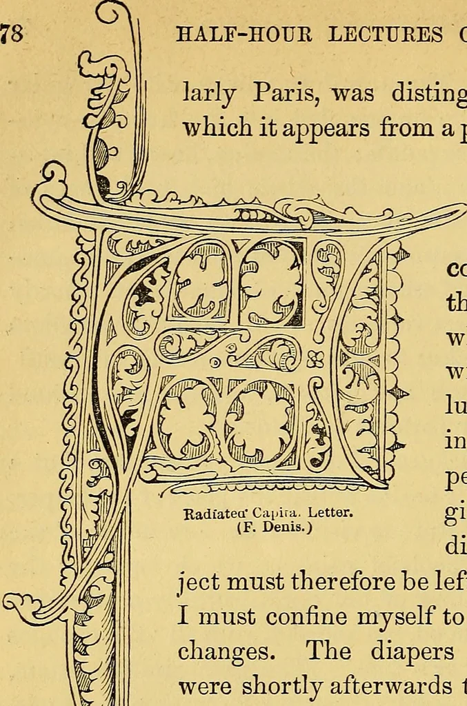 An illustration from Half-hour lectures on the history and practice of the fine and ornamental arts, 1875, leaf 94